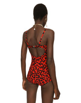 Pad.Balc.One Piece - | Dolce & Gabbana