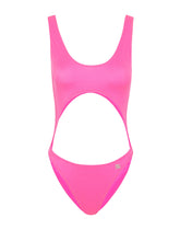 Hublot-style one-piece swimsuit - | Dolce & Gabbana