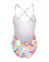 One Piece Triang Bra - | Dolce & Gabbana