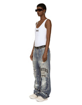 One-piece racing swimsuit with DGVIB3 print - | Dolce & Gabbana