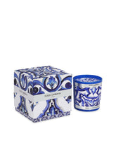 Scented Candle - Sicilian Neroli and Lemon - | Dolce & Gabbana