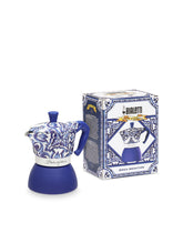 MOKA INDUCTION MEDIUM BIALETTI DOLCE&GABBANA - | Dolce & Gabbana