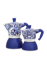 MOKA INDUCTION MEDIUM BIALETTI DOLCE&GABBANA - | Dolce & Gabbana