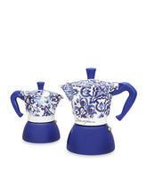 MOKA INDUCTION MEDIUM BIALETTI DOLCE&GABBANA - | Dolce & Gabbana