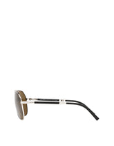 DG Men's Sunglasses GOLD EDITION - | Dolce & Gabbana