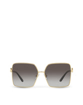 Gros grain sunglasses - | Dolce & Gabbana