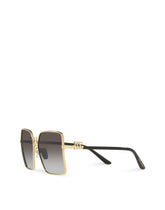 Gros grain sunglasses - | Dolce & Gabbana