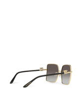 Gros grain sunglasses - | Dolce & Gabbana