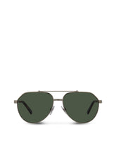 Gros grain sunglasses - | Dolce & Gabbana