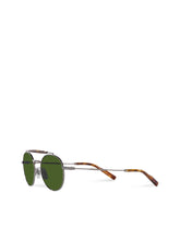 Diagonal Cut Sunglasses - | Dolce & Gabbana