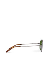 Diagonal Cut Sunglasses - | Dolce & Gabbana