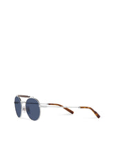 Diagonal Cut Sunglasses - | Dolce & Gabbana