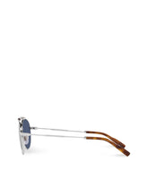 Diagonal Cut Sunglasses - | Dolce & Gabbana