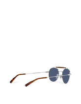 Diagonal Cut Sunglasses - | Dolce & Gabbana