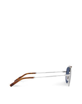 Diagonal Cut Sunglasses - | Dolce & Gabbana