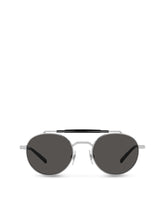 Diagonal Cut Sunglasses - | Dolce & Gabbana