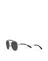 Diagonal Cut Sunglasses - | Dolce & Gabbana