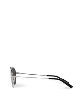 Diagonal Cut Sunglasses - | Dolce & Gabbana
