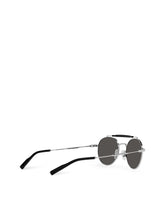 Diagonal Cut Sunglasses - | Dolce & Gabbana