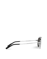 Diagonal Cut Sunglasses - | Dolce & Gabbana