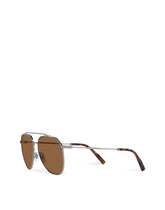 Diagonal Cut Sunglasses - | Dolce & Gabbana