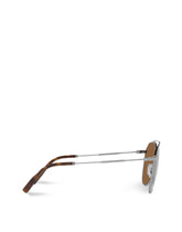 Diagonal Cut Sunglasses - | Dolce & Gabbana