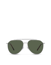 Diagonal Cut Sunglasses - | Dolce & Gabbana