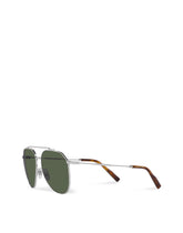 Diagonal Cut Sunglasses - | Dolce & Gabbana