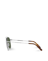 Diagonal Cut Sunglasses - | Dolce & Gabbana