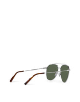 Diagonal Cut Sunglasses - | Dolce & Gabbana