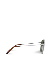 Diagonal Cut Sunglasses - | Dolce & Gabbana