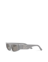DG Crossed Sunglasses - | Dolce & Gabbana