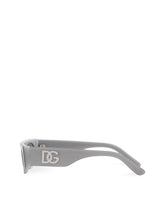 DG Crossed Sunglasses - | Dolce & Gabbana