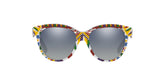 Print family sunglasses - | Dolce & Gabbana
