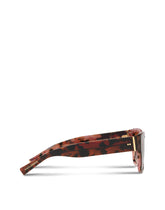 Eccentric sartorial sunglasses - | Dolce & Gabbana