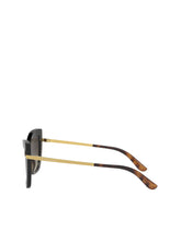 DG Women's Sunglasses HALF PRINT - | Dolce & Gabbana