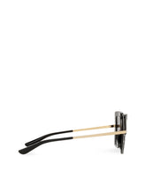 Half print sunglasses - | Dolce & Gabbana