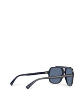 Gros grain sunglasses - | Dolce & Gabbana