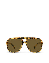 Gros grain sunglasses - | Dolce & Gabbana
