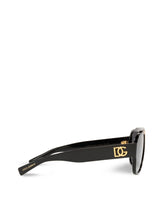 Dg crossed sunglasses - | Dolce & Gabbana