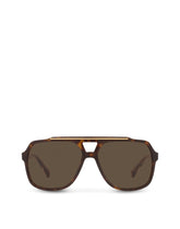 Gros grain sunglasses - | Dolce & Gabbana