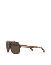 Gros grain sunglasses - | Dolce & Gabbana