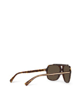 Gros grain sunglasses - | Dolce & Gabbana