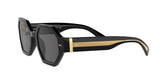 Gros grain sunglasses - | Dolce & Gabbana
