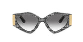 Modern print graffiti sunglasses - | Dolce & Gabbana