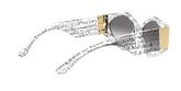 Modern print graffiti sunglasses - | Dolce & Gabbana