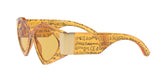 Modern print graffiti sunglasses - | Dolce & Gabbana