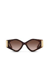 Half Print Sunglasses - | Dolce & Gabbana