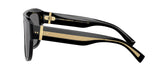 Bold black sunglasses - | Dolce & Gabbana