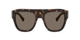 Bold black sunglasses - | Dolce & Gabbana